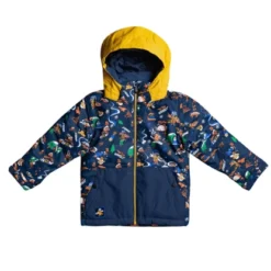 QUIKSILVER Little Mission Kids Jacket