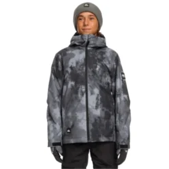 QUIKSILVER Mission Printed Kids Jacket