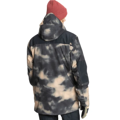 QUIKSILVER Taramack Mens Jacket - Image 2