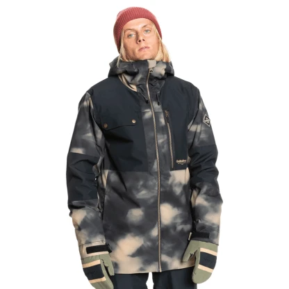 QUIKSILVER Taramack Mens Jacket