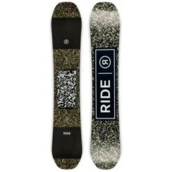 RIDE Manic Mens Snowboard 2023