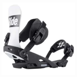 RIDE Rodeo Snowboard Bindings