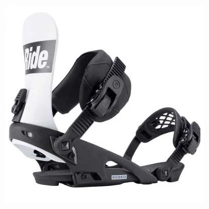 RIDE Rodeo Snowboard Bindings