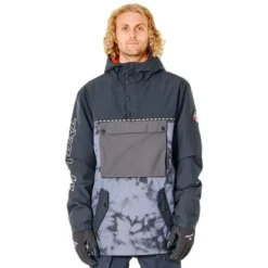 RIP CURL Primitive Mens Anorak