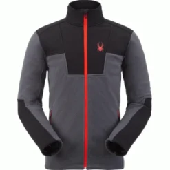 SPYDER Basin Mens Fleece Jacket