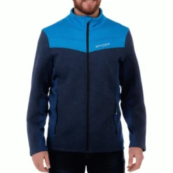 SPYDER Encore Full Zip Fleeze Jacket