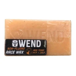 WEND Non-Fluoro Mid Temp Race Wax 