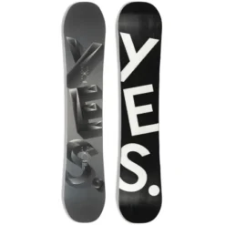 YES. Basic Mens Snowboard 2024