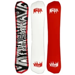 YES. Greats UnInc Mens Snowboard 2024