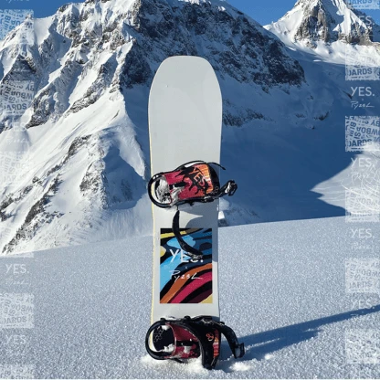 YES. X Pyzel SBBS Mens Snowboard 2024 - Image 2
