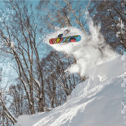 YES. X Pyzel SBBS Mens Snowboard 2024 - Image 3