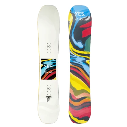 YES. X Pyzel SBBS Mens Snowboard 2024